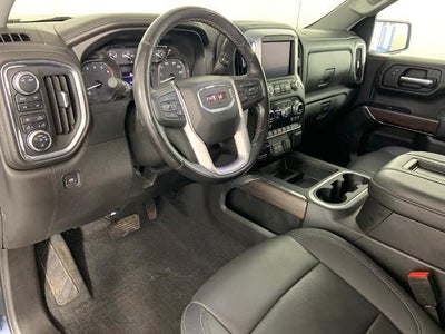 2022 GMC Sierra 1500 Limited Crew Cab Short Box 4-Wheel Drive SLT