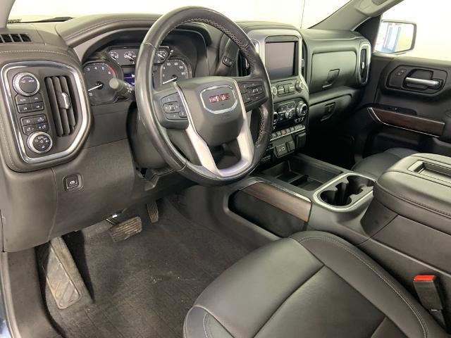 2022 GMC Sierra 1500 Limited Crew Cab Short Box 4-Wheel Drive SLT