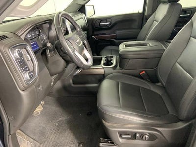 2022 GMC Sierra 1500 Limited Crew Cab Short Box 4-Wheel Drive SLT