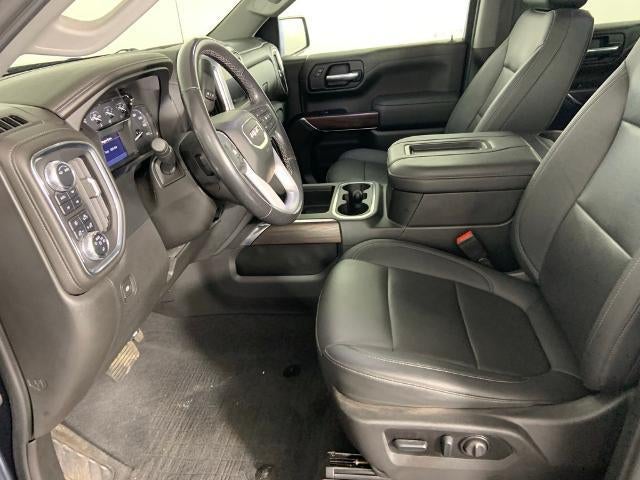 2022 GMC Sierra 1500 Limited Crew Cab Short Box 4-Wheel Drive SLT