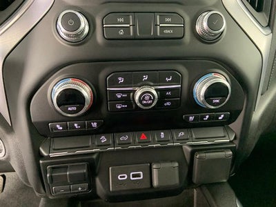 2022 GMC Sierra 1500 Limited Crew Cab Short Box 4-Wheel Drive SLT