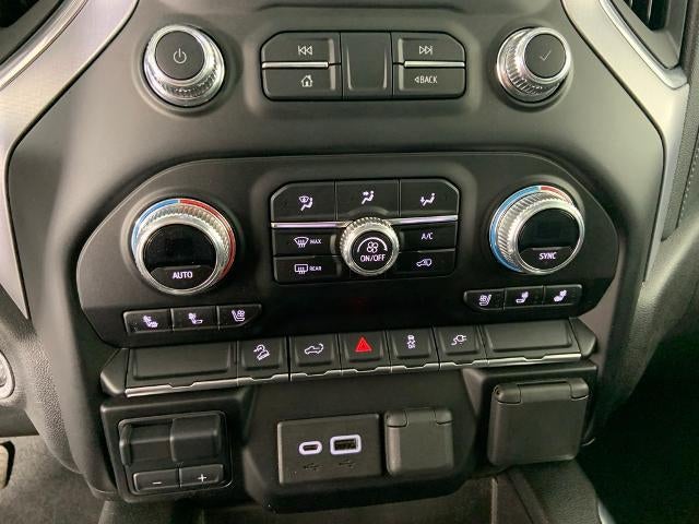 2022 GMC Sierra 1500 Limited Crew Cab Short Box 4-Wheel Drive SLT