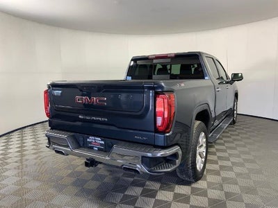 2022 GMC Sierra 1500 Limited Crew Cab Short Box 4-Wheel Drive SLT