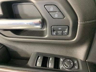 2022 GMC Sierra 1500 Limited Crew Cab Short Box 4-Wheel Drive SLT