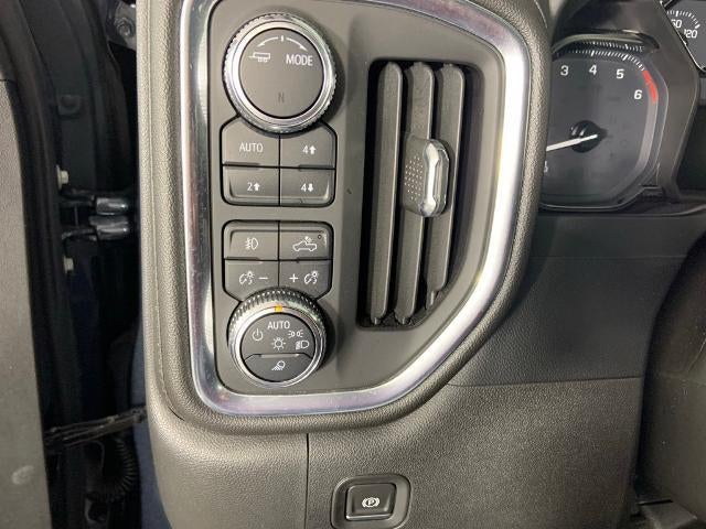 2022 GMC Sierra 1500 Limited Crew Cab Short Box 4-Wheel Drive SLT