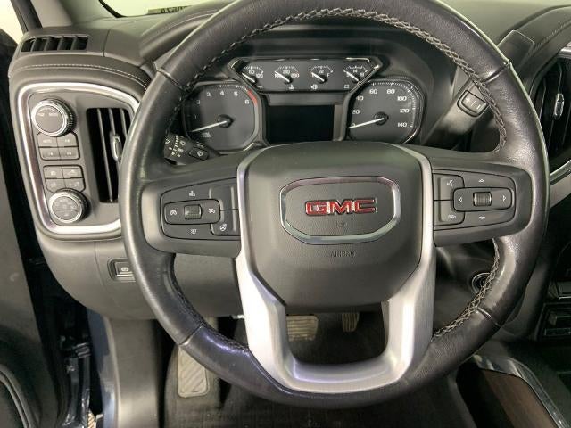 2022 GMC Sierra 1500 Limited Crew Cab Short Box 4-Wheel Drive SLT