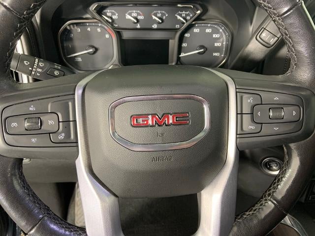 2022 GMC Sierra 1500 Limited Crew Cab Short Box 4-Wheel Drive SLT