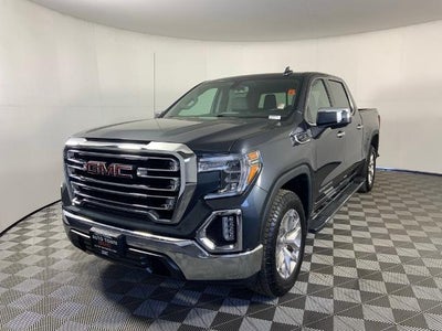 2022 GMC Sierra 1500 Limited Crew Cab Short Box 4-Wheel Drive SLT