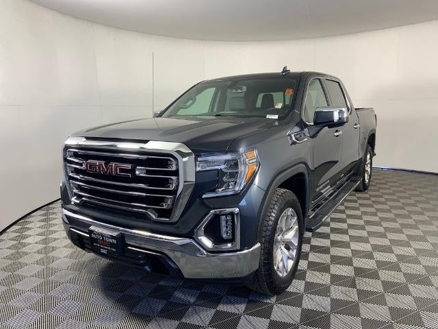 2022 GMC Sierra 1500 Limited Crew Cab Short Box 4-Wheel Drive SLT