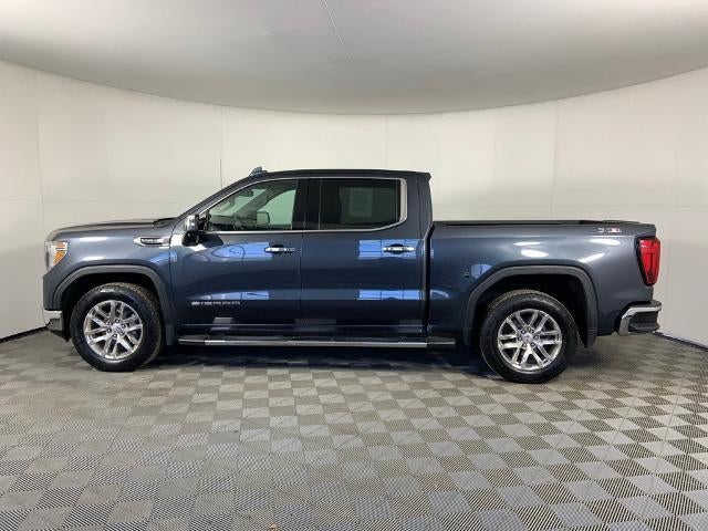 2022 GMC Sierra 1500 Limited Crew Cab Short Box 4-Wheel Drive SLT