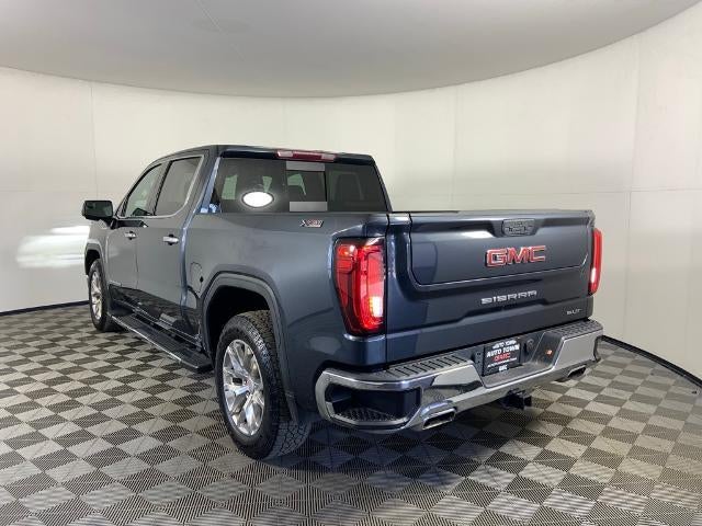 2022 GMC Sierra 1500 Limited Crew Cab Short Box 4-Wheel Drive SLT