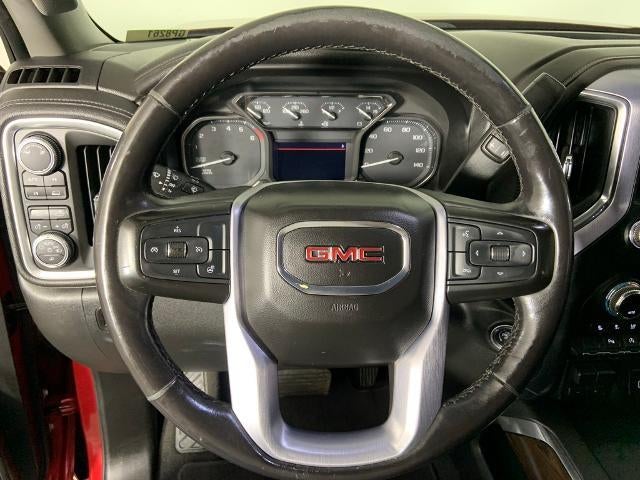 2019 GMC Sierra 1500 Crew Cab Short Box 4-Wheel Drive SLT