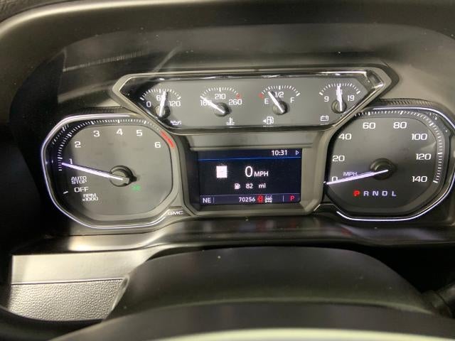 2019 GMC Sierra 1500 Crew Cab Short Box 4-Wheel Drive SLT