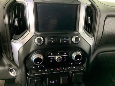 2019 GMC Sierra 1500 Crew Cab Short Box 4-Wheel Drive SLT