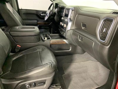 2019 GMC Sierra 1500 Crew Cab Short Box 4-Wheel Drive SLT