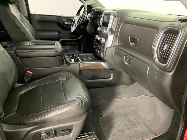 2019 GMC Sierra 1500 Crew Cab Short Box 4-Wheel Drive SLT