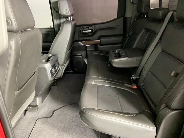 2019 GMC Sierra 1500 Crew Cab Short Box 4-Wheel Drive SLT