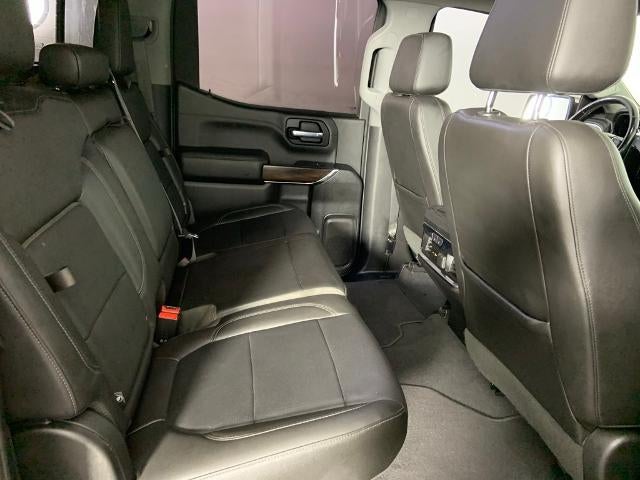 2019 GMC Sierra 1500 Crew Cab Short Box 4-Wheel Drive SLT