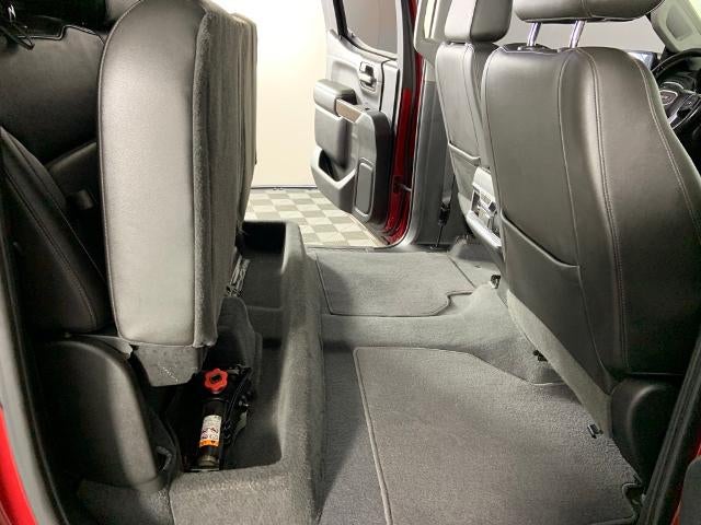 2019 GMC Sierra 1500 Crew Cab Short Box 4-Wheel Drive SLT