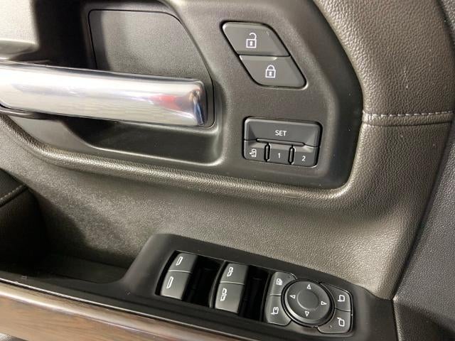 2019 GMC Sierra 1500 Crew Cab Short Box 4-Wheel Drive SLT