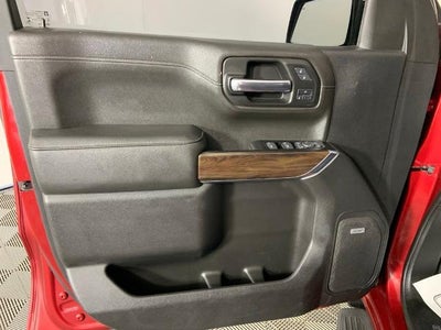 2019 GMC Sierra 1500 Crew Cab Short Box 4-Wheel Drive SLT