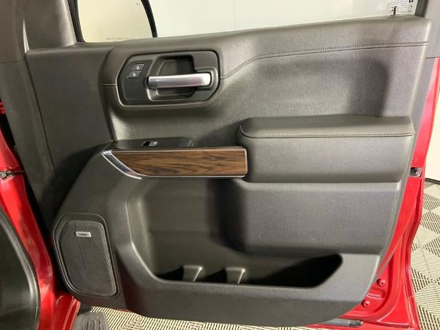 2019 GMC Sierra 1500 Crew Cab Short Box 4-Wheel Drive SLT