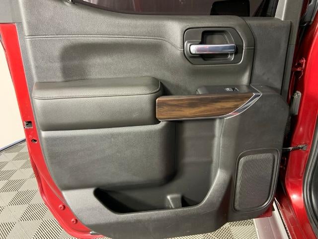 2019 GMC Sierra 1500 Crew Cab Short Box 4-Wheel Drive SLT