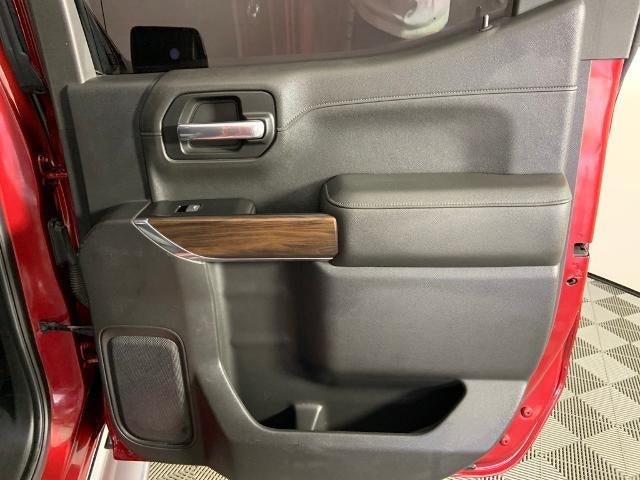 2019 GMC Sierra 1500 Crew Cab Short Box 4-Wheel Drive SLT