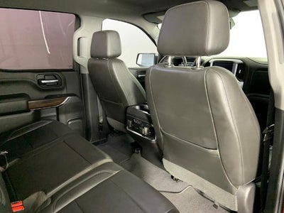 2019 GMC Sierra 1500 Crew Cab Short Box 4-Wheel Drive SLT