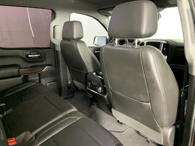 2019 GMC Sierra 1500 Crew Cab Short Box 4-Wheel Drive SLT