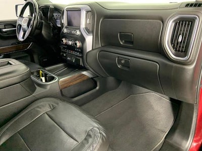 2019 GMC Sierra 1500 Crew Cab Short Box 4-Wheel Drive SLT