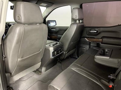 2019 GMC Sierra 1500 Crew Cab Short Box 4-Wheel Drive SLT