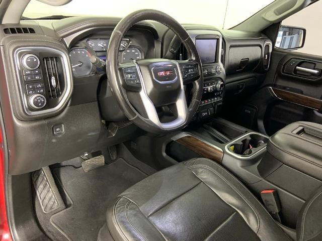 2019 GMC Sierra 1500 Crew Cab Short Box 4-Wheel Drive SLT