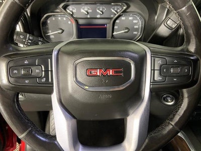 2019 GMC Sierra 1500 Crew Cab Short Box 4-Wheel Drive SLT