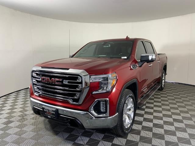 2019 GMC Sierra 1500 Crew Cab Short Box 4-Wheel Drive SLT
