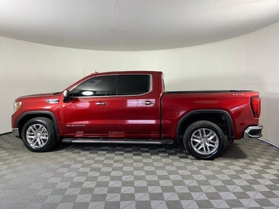 2019 GMC Sierra 1500 Crew Cab Short Box 4-Wheel Drive SLT