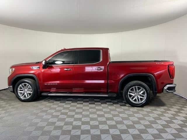2019 GMC Sierra 1500 Crew Cab Short Box 4-Wheel Drive SLT