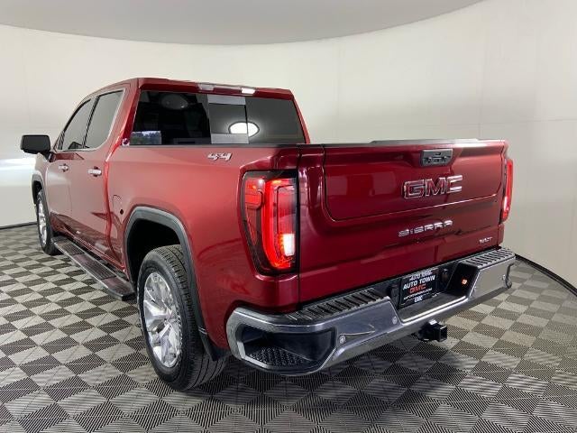 2019 GMC Sierra 1500 Crew Cab Short Box 4-Wheel Drive SLT