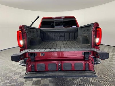 2019 GMC Sierra 1500 Crew Cab Short Box 4-Wheel Drive SLT
