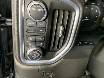 2021 GMC Sierra 1500 Crew Cab Short Box 4-Wheel Drive AT4