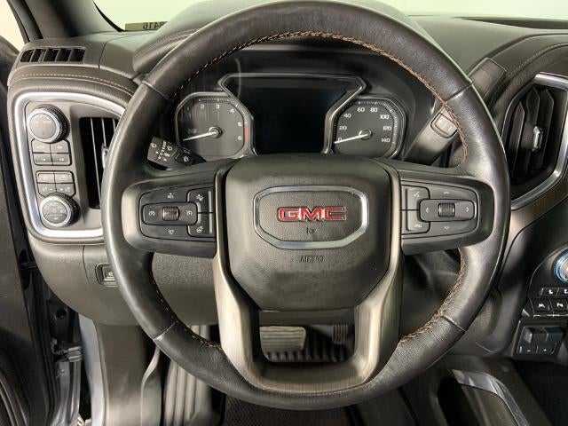 2021 GMC Sierra 1500 Crew Cab Short Box 4-Wheel Drive AT4