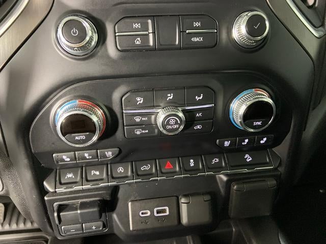 2021 GMC Sierra 1500 Crew Cab Short Box 4-Wheel Drive AT4