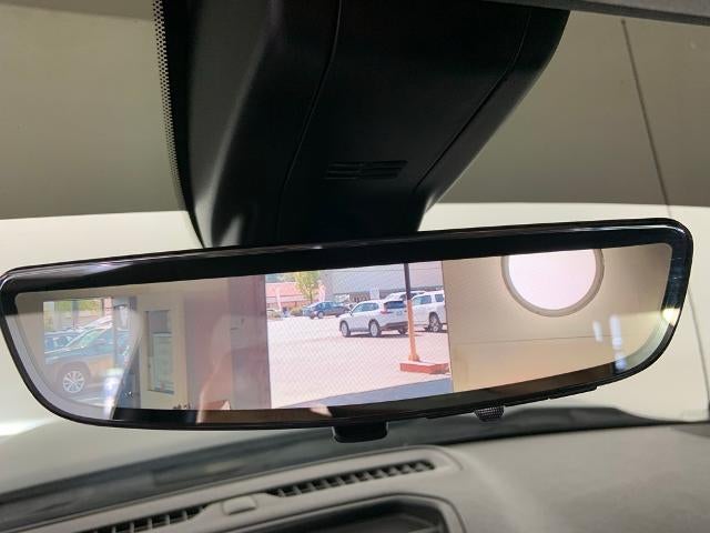 2021 GMC Sierra 1500 Crew Cab Short Box 4-Wheel Drive AT4