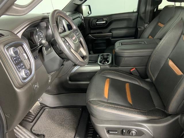 2021 GMC Sierra 1500 Crew Cab Short Box 4-Wheel Drive AT4