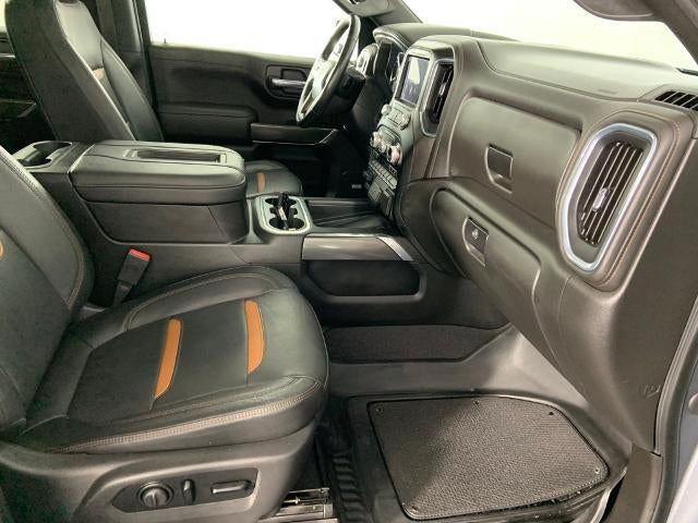 2021 GMC Sierra 1500 Crew Cab Short Box 4-Wheel Drive AT4