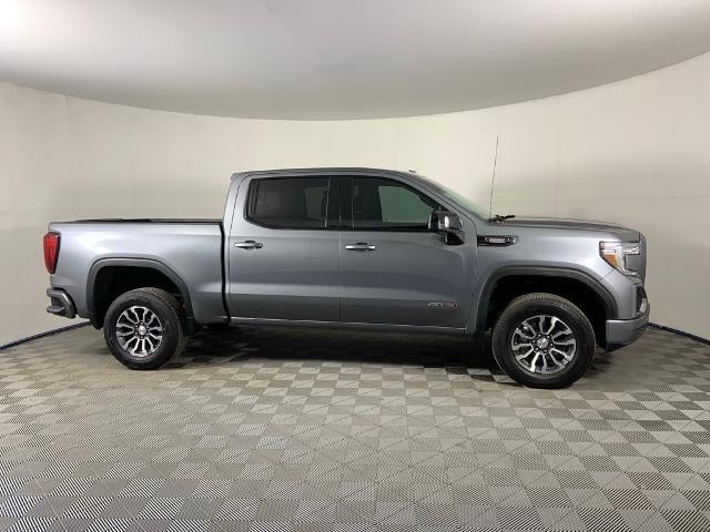 2021 GMC Sierra 1500 Crew Cab Short Box 4-Wheel Drive AT4