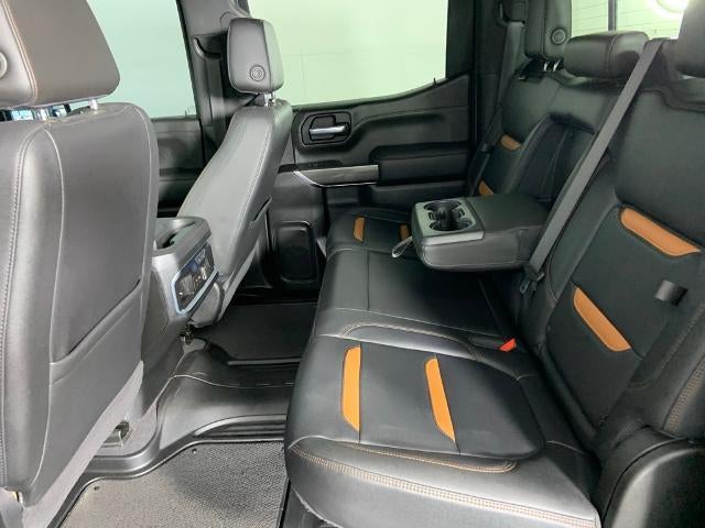 2021 GMC Sierra 1500 Crew Cab Short Box 4-Wheel Drive AT4