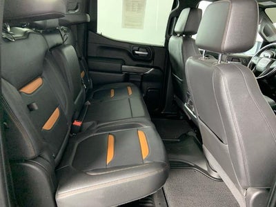 2021 GMC Sierra 1500 Crew Cab Short Box 4-Wheel Drive AT4