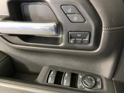 2021 GMC Sierra 1500 Crew Cab Short Box 4-Wheel Drive AT4