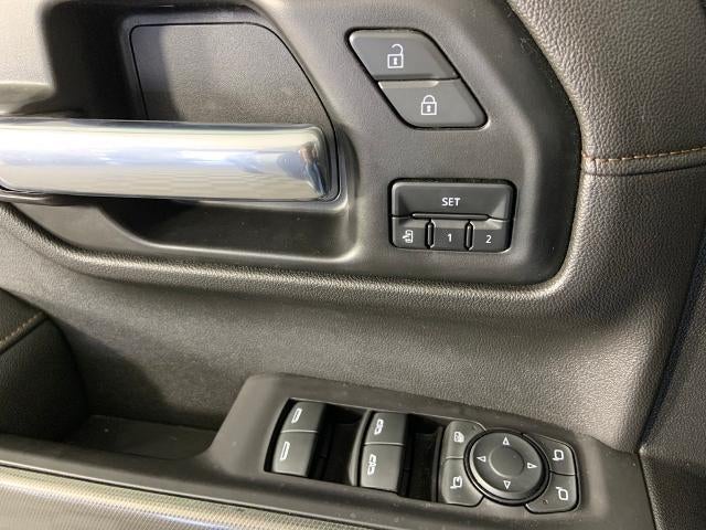 2021 GMC Sierra 1500 Crew Cab Short Box 4-Wheel Drive AT4